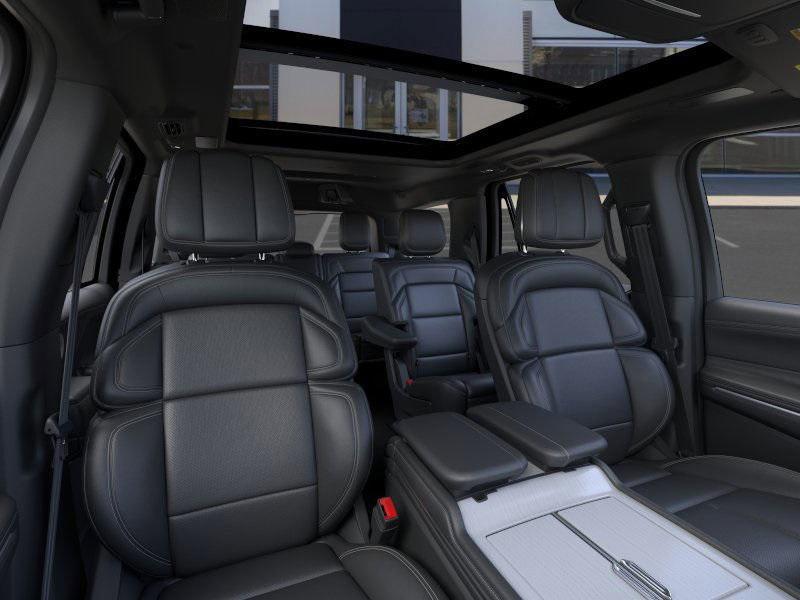 new 2026 Lincoln Navigator car, priced at $108,230
