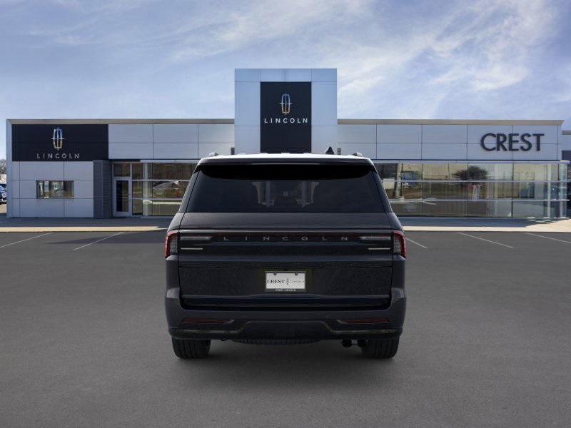 new 2026 Lincoln Navigator car, priced at $108,230