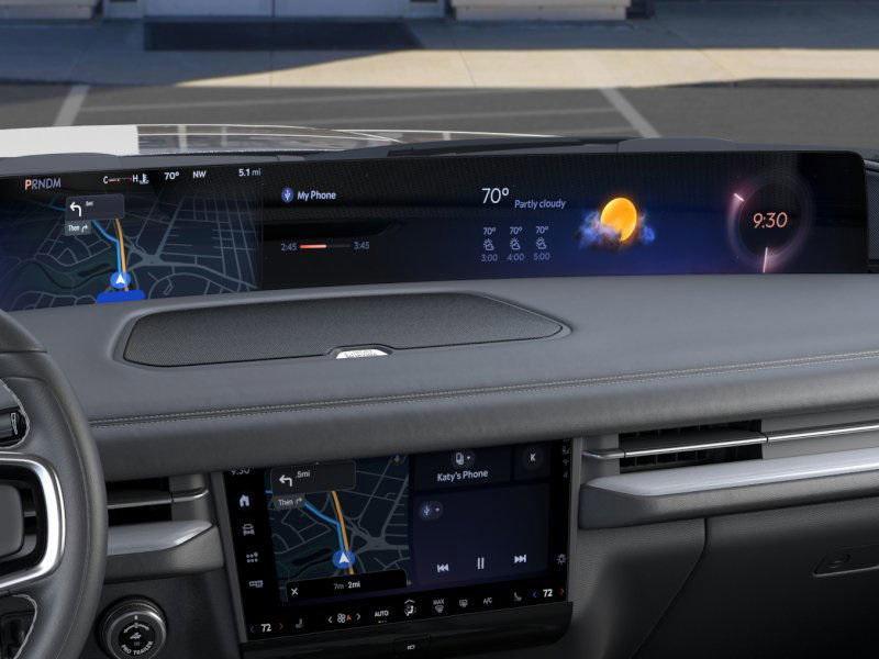 new 2026 Lincoln Navigator car, priced at $108,230