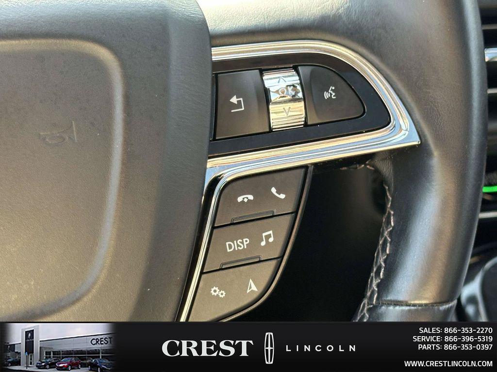 used 2023 Lincoln Nautilus car, priced at $36,223