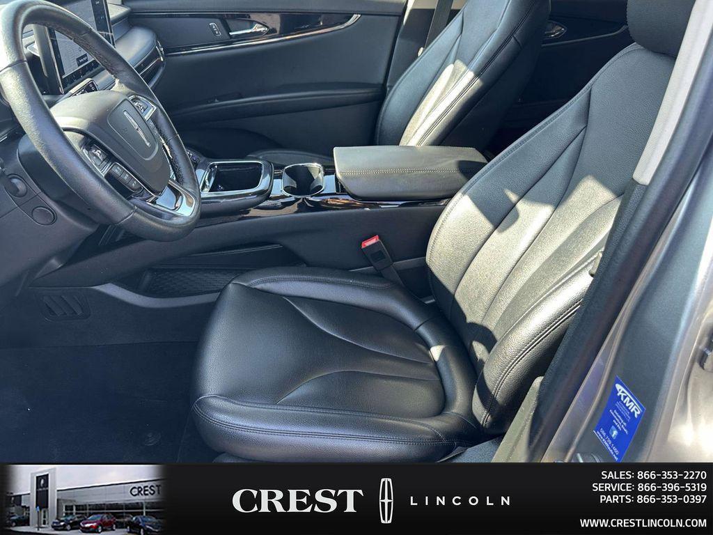 used 2023 Lincoln Nautilus car, priced at $30,856