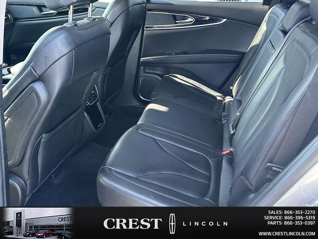 used 2023 Lincoln Nautilus car, priced at $30,856