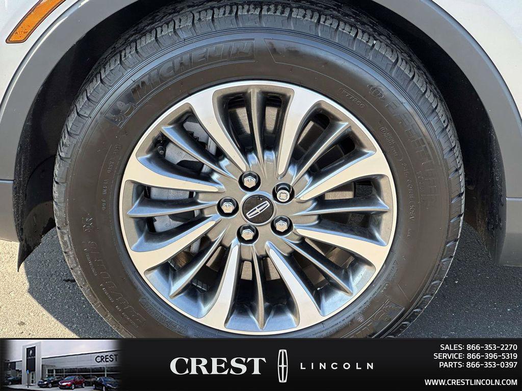 used 2023 Lincoln Nautilus car, priced at $30,856