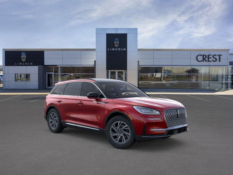 new 2026 Lincoln Corsair car, priced at $50,895