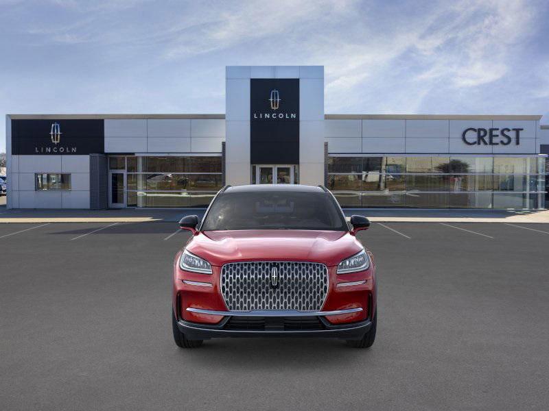 new 2026 Lincoln Corsair car, priced at $50,895