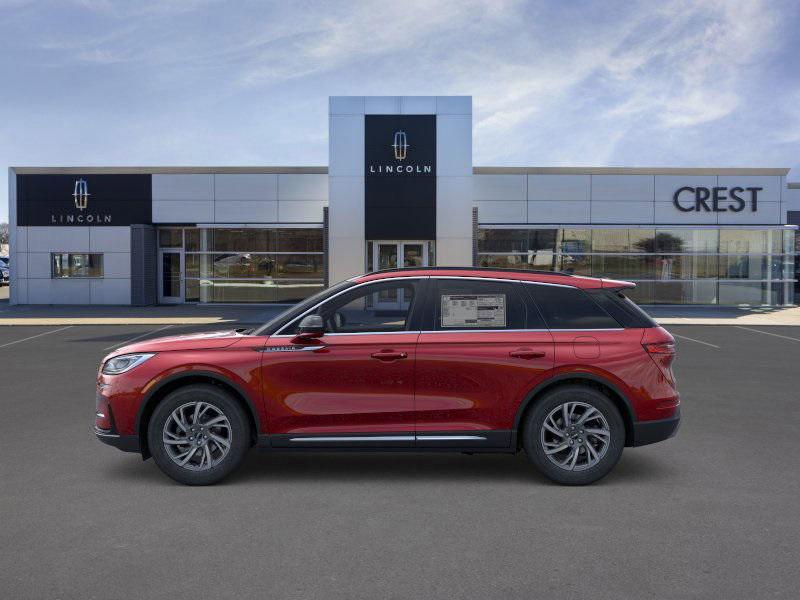 new 2026 Lincoln Corsair car, priced at $50,895