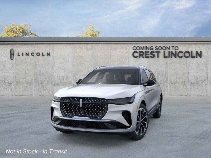 new 2026 Lincoln Nautilus car, priced at $66,245