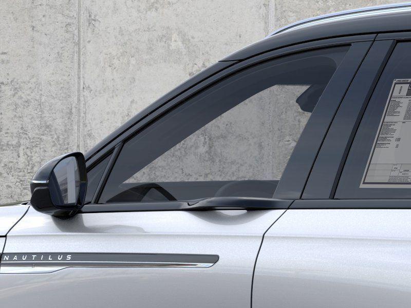 new 2026 Lincoln Nautilus car, priced at $66,245