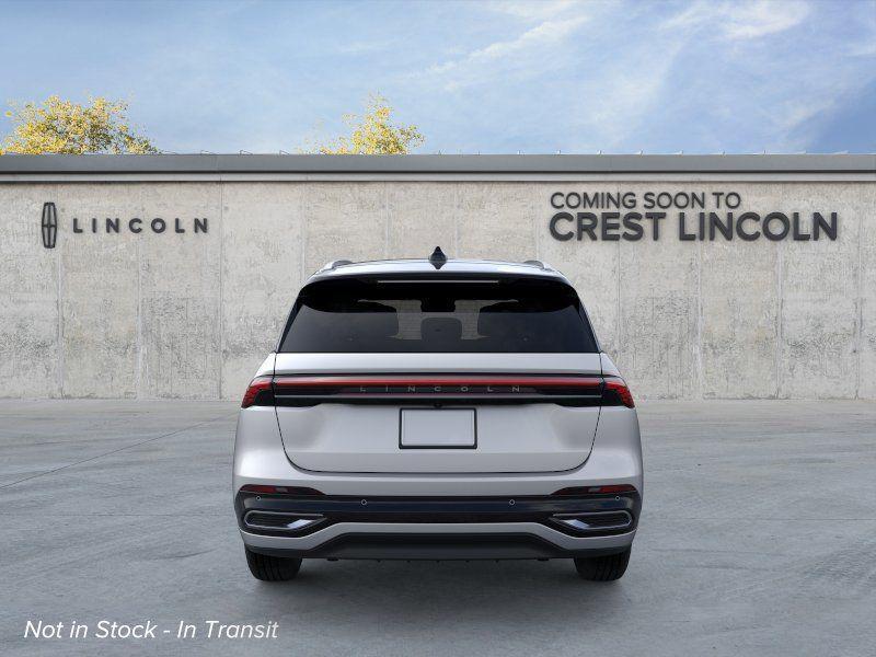 new 2026 Lincoln Nautilus car, priced at $66,245