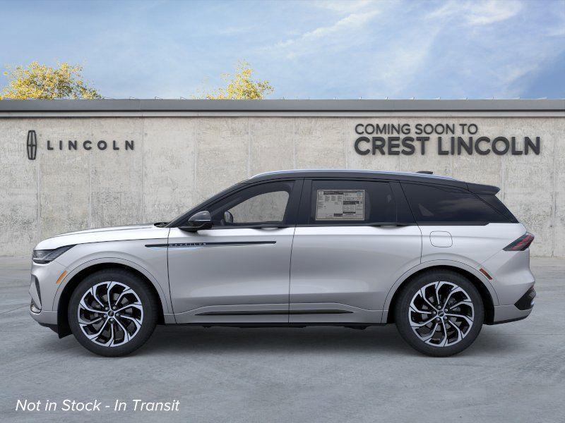 new 2026 Lincoln Nautilus car, priced at $66,245