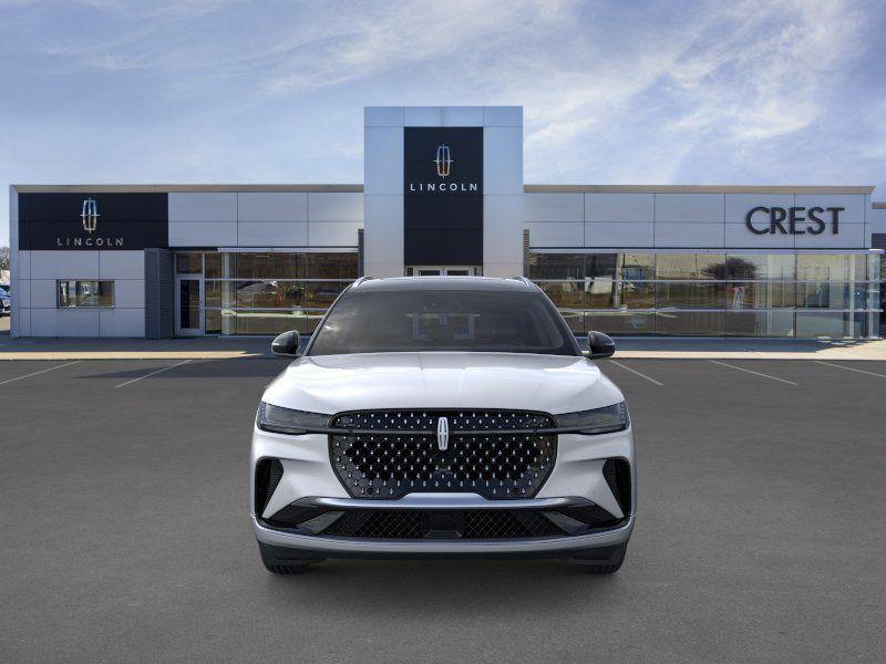 new 2026 Lincoln Nautilus car, priced at $66,245