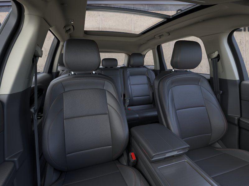 new 2026 Lincoln Nautilus car, priced at $65,315
