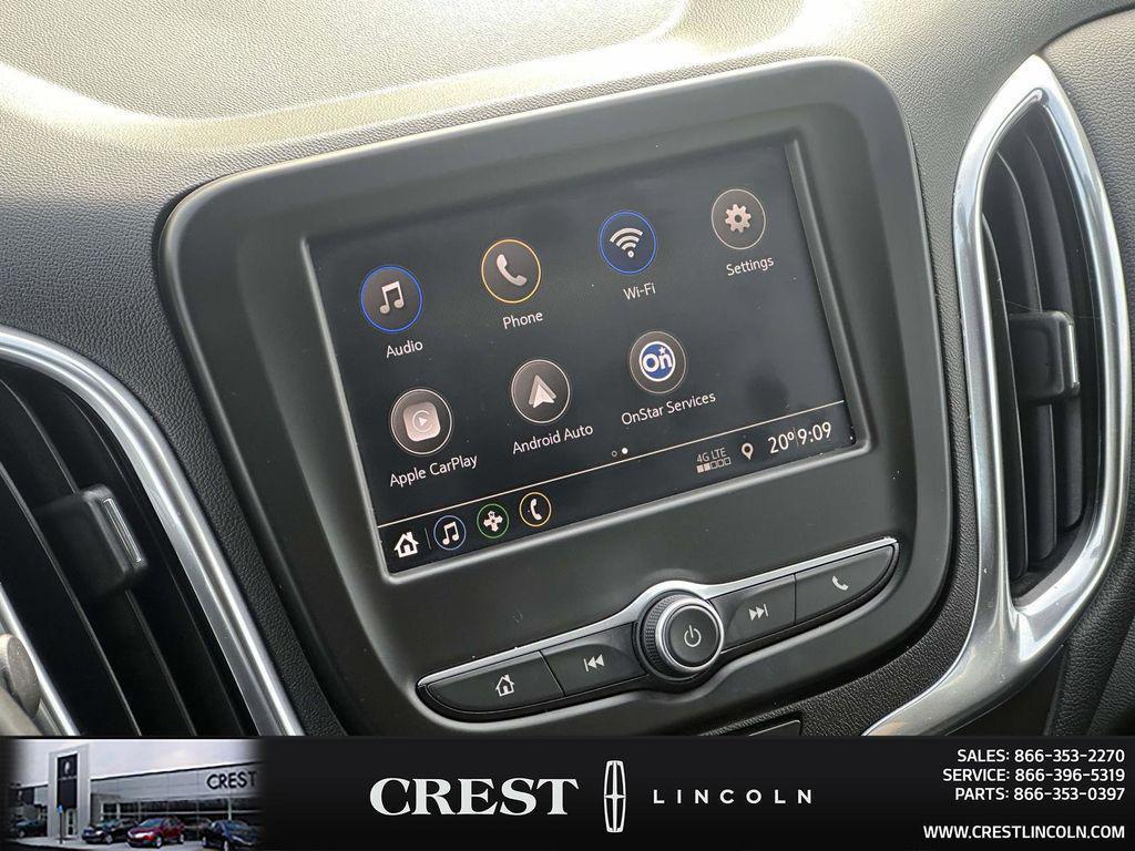 used 2020 Chevrolet Equinox car, priced at $16,499