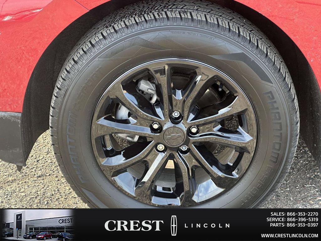 used 2020 Chevrolet Equinox car, priced at $16,499