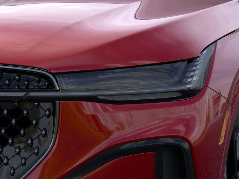 new 2026 Lincoln Nautilus car, priced at $70,495