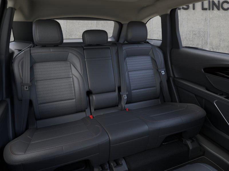 new 2026 Lincoln Nautilus car, priced at $70,495