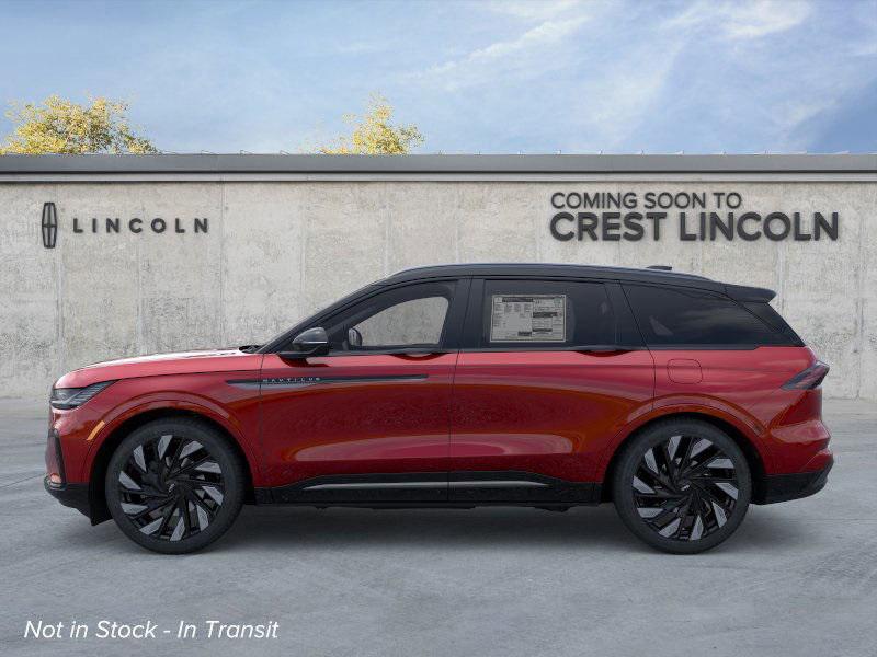 new 2026 Lincoln Nautilus car, priced at $70,495