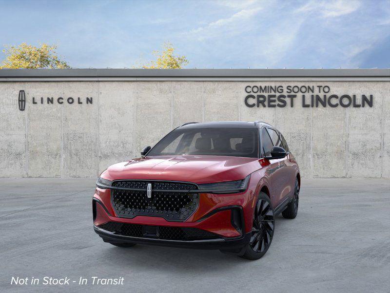 new 2026 Lincoln Nautilus car, priced at $70,495