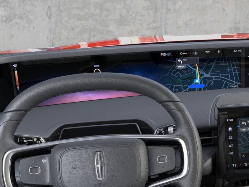 new 2026 Lincoln Nautilus car, priced at $70,495