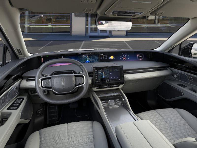 new 2026 Lincoln Nautilus car, priced at $76,545