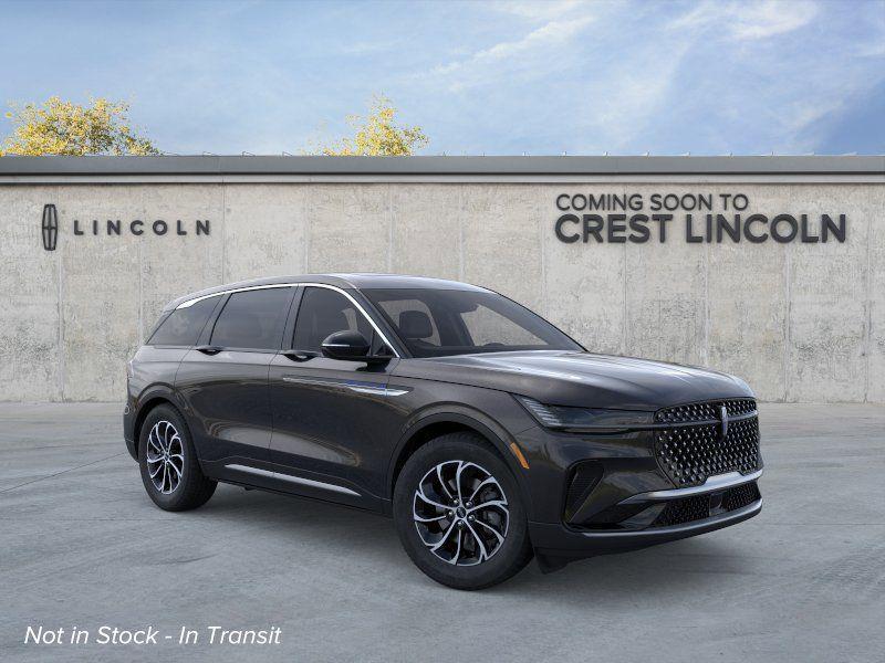 new 2026 Lincoln Nautilus car, priced at $65,395
