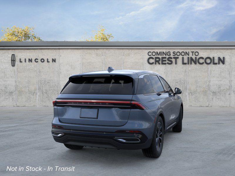 new 2026 Lincoln Nautilus car, priced at $62,845