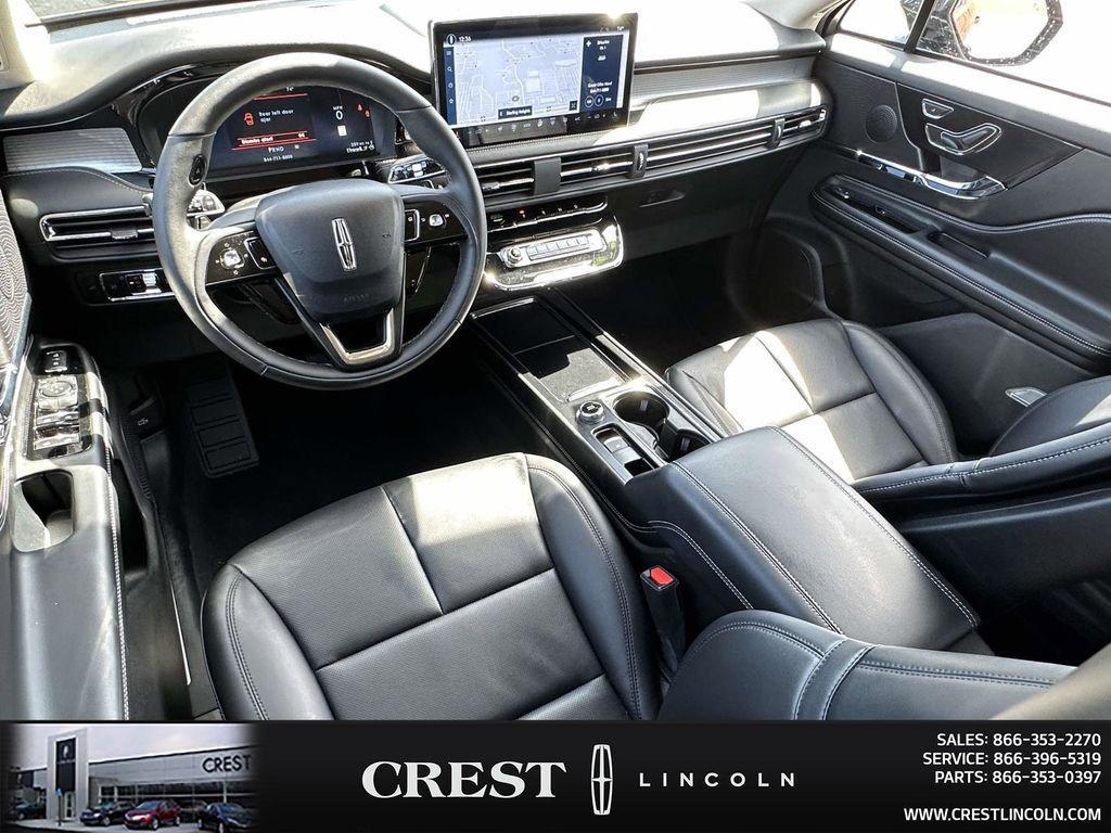 used 2023 Lincoln Corsair car, priced at $31,398