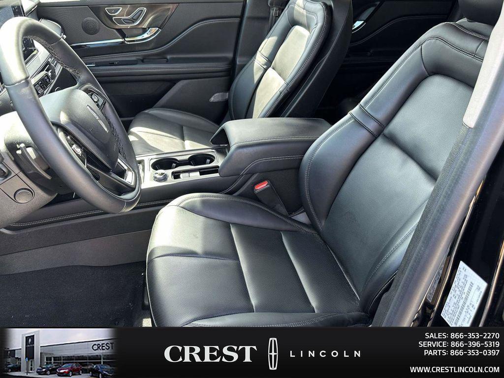 used 2023 Lincoln Corsair car, priced at $31,398