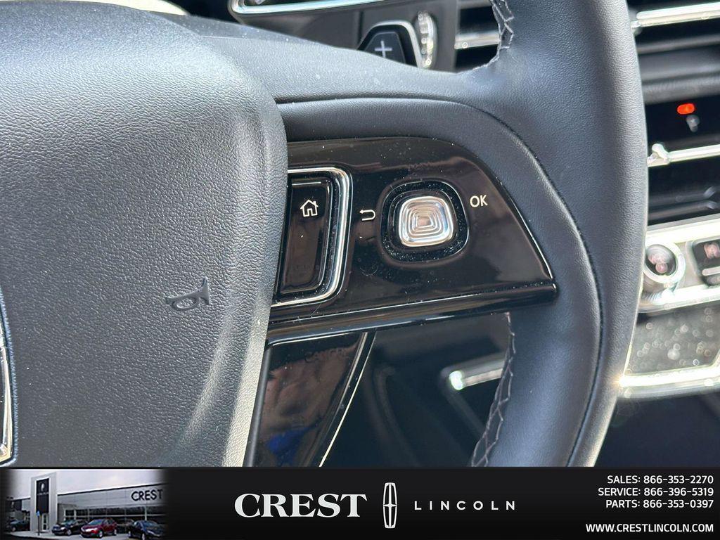 used 2023 Lincoln Corsair car, priced at $31,398