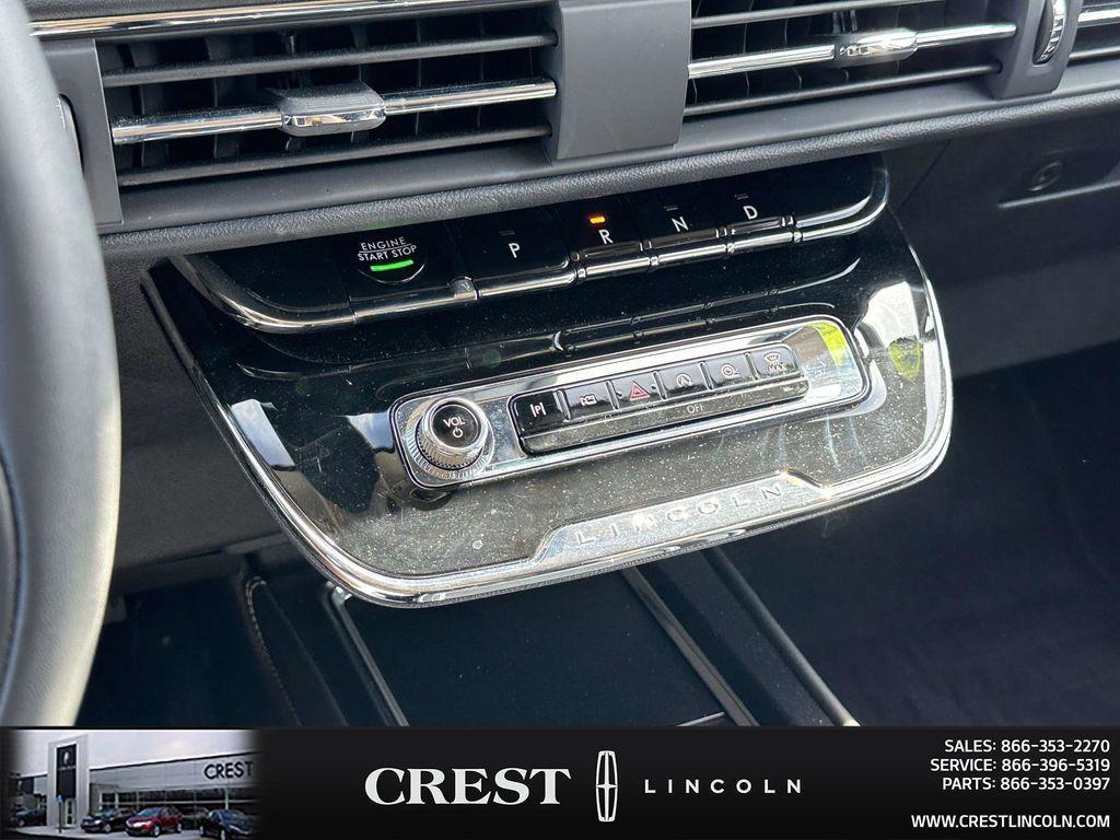 used 2023 Lincoln Corsair car, priced at $31,398