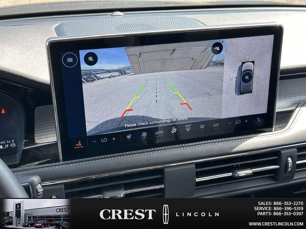 used 2023 Lincoln Corsair car, priced at $31,398