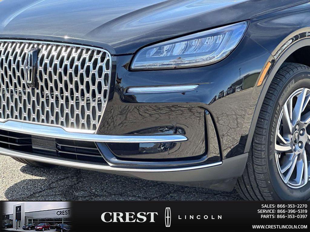used 2023 Lincoln Corsair car, priced at $31,398