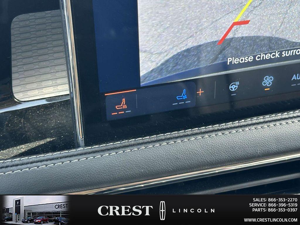 used 2023 Lincoln Corsair car, priced at $31,398