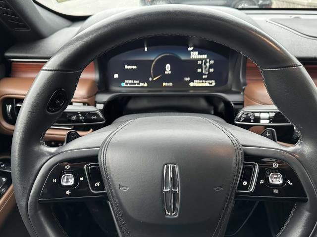 used 2021 Lincoln Aviator car, priced at $35,999