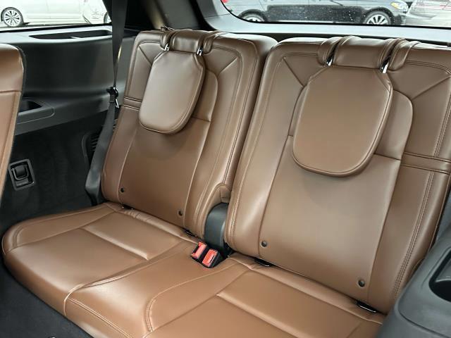 used 2021 Lincoln Aviator car, priced at $35,999