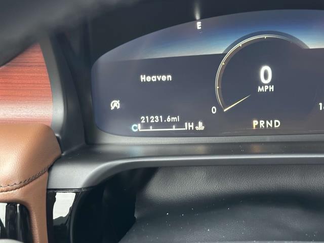 used 2021 Lincoln Aviator car, priced at $35,999