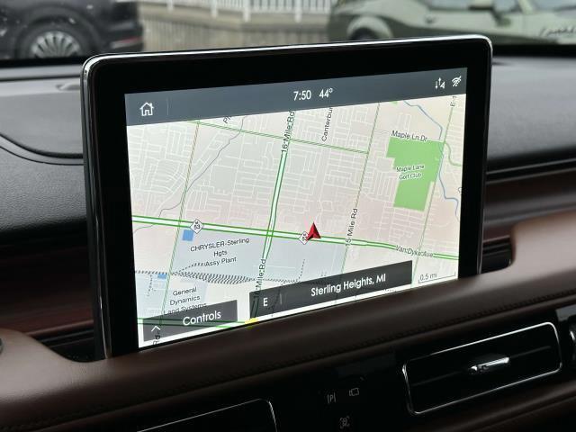 used 2021 Lincoln Aviator car, priced at $35,999