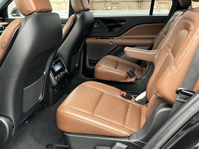 used 2021 Lincoln Aviator car, priced at $35,999