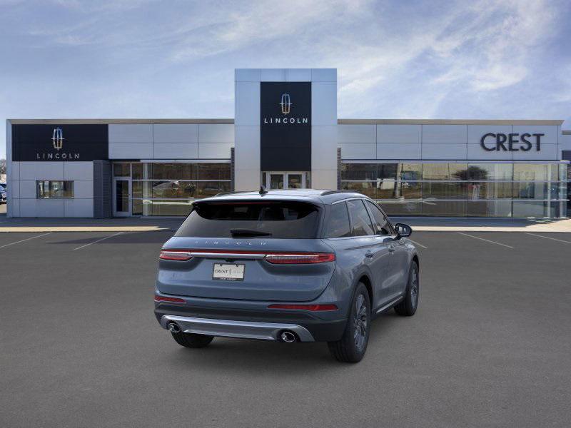 new 2026 Lincoln Corsair car, priced at $50,770