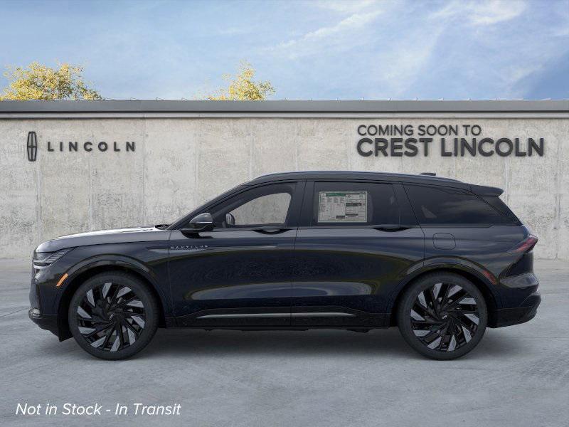 new 2026 Lincoln Nautilus car, priced at $77,060