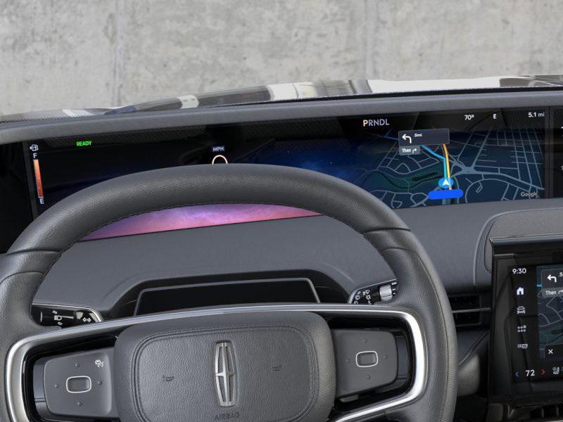 new 2026 Lincoln Nautilus car, priced at $77,060