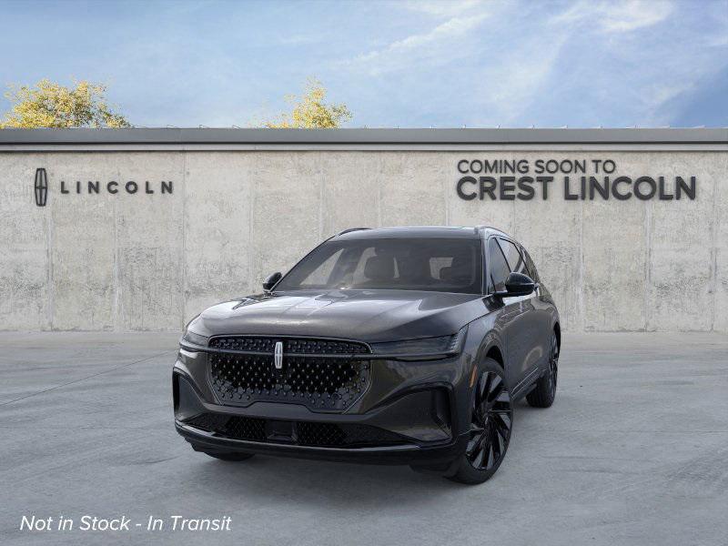 new 2026 Lincoln Nautilus car, priced at $77,060