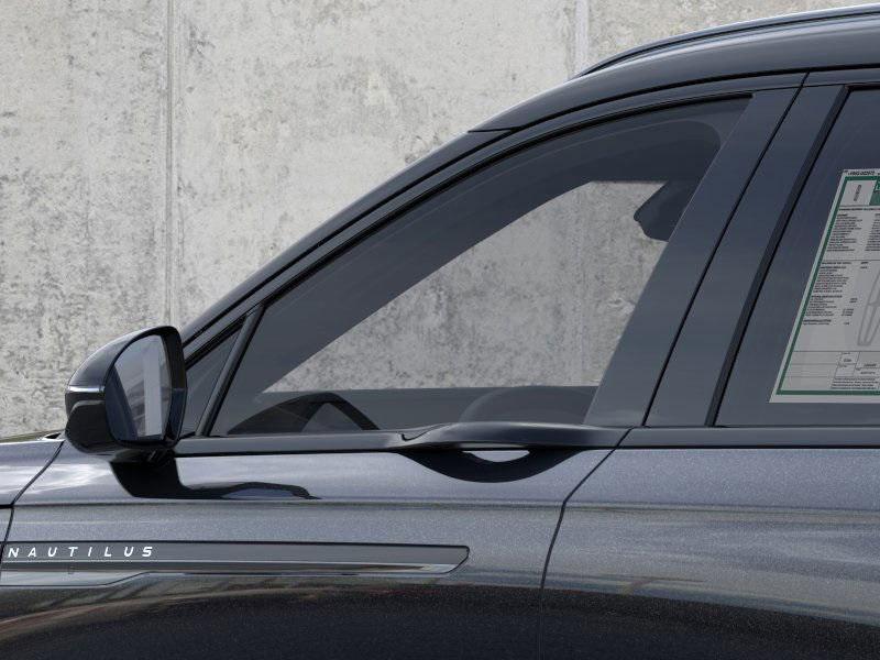 new 2026 Lincoln Nautilus car, priced at $77,060