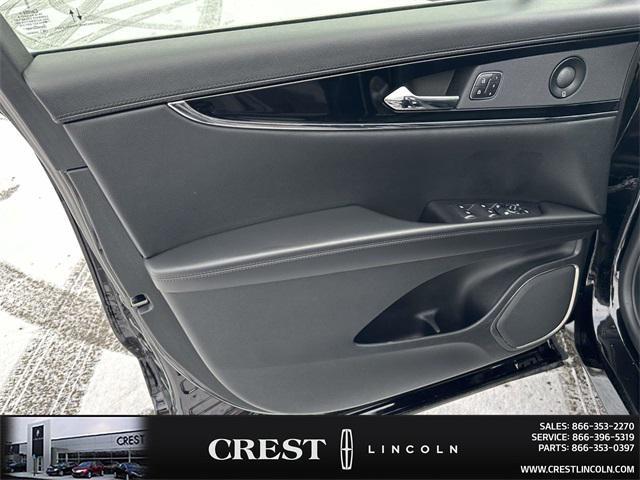 used 2023 Lincoln Nautilus car, priced at $36,479