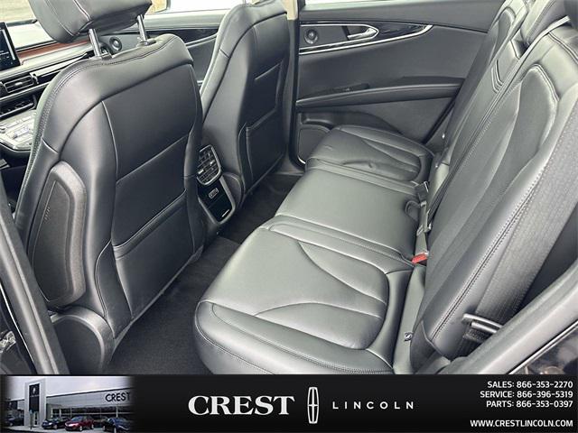 used 2023 Lincoln Nautilus car, priced at $36,479