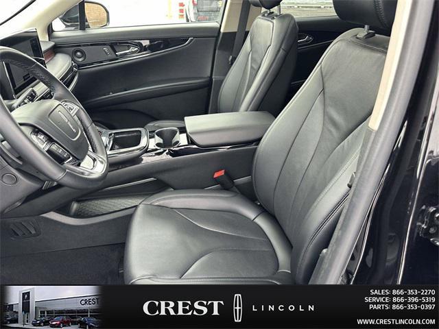 used 2023 Lincoln Nautilus car, priced at $36,479