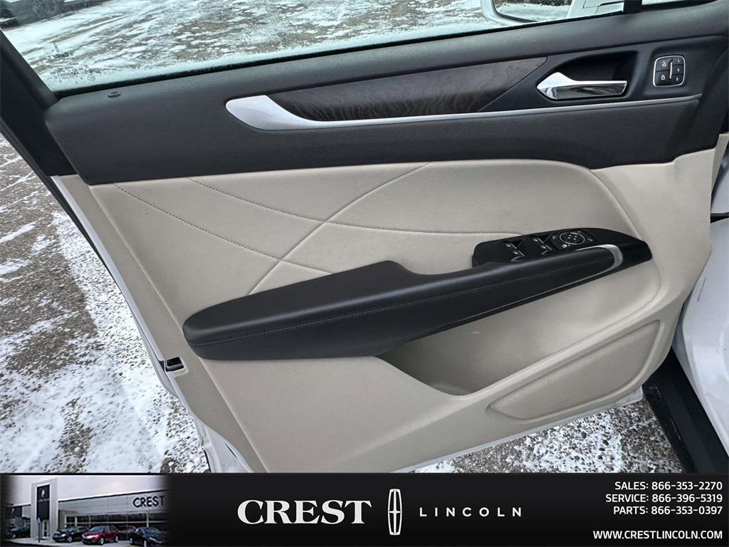 used 2019 Lincoln MKC car, priced at $14,994