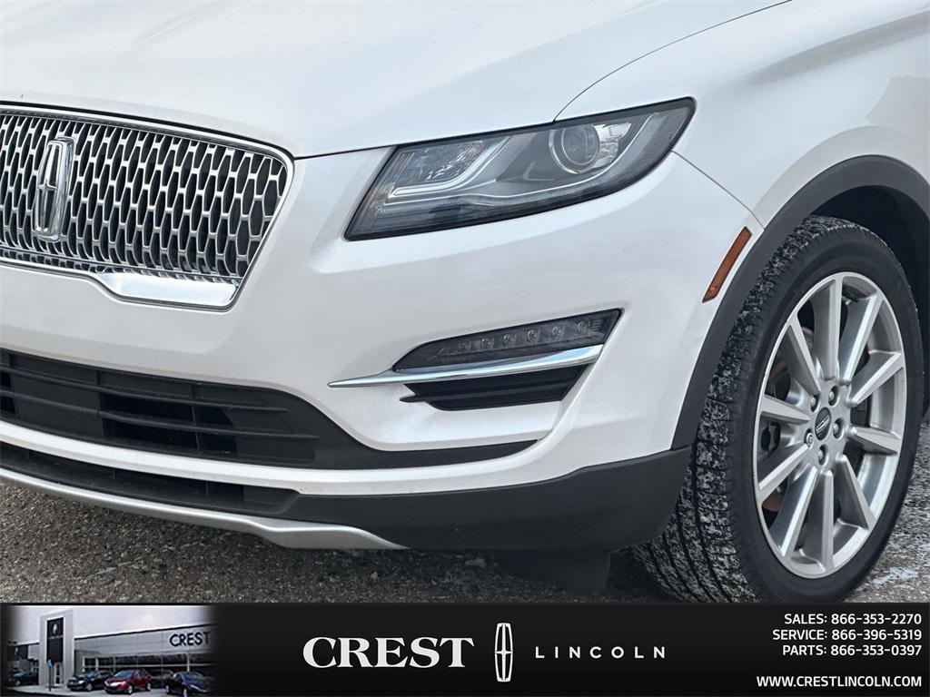 used 2019 Lincoln MKC car, priced at $14,994