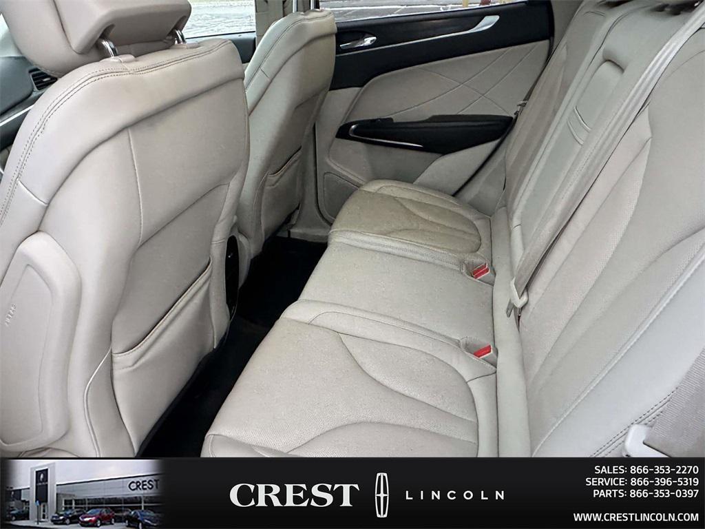 used 2019 Lincoln MKC car, priced at $14,994