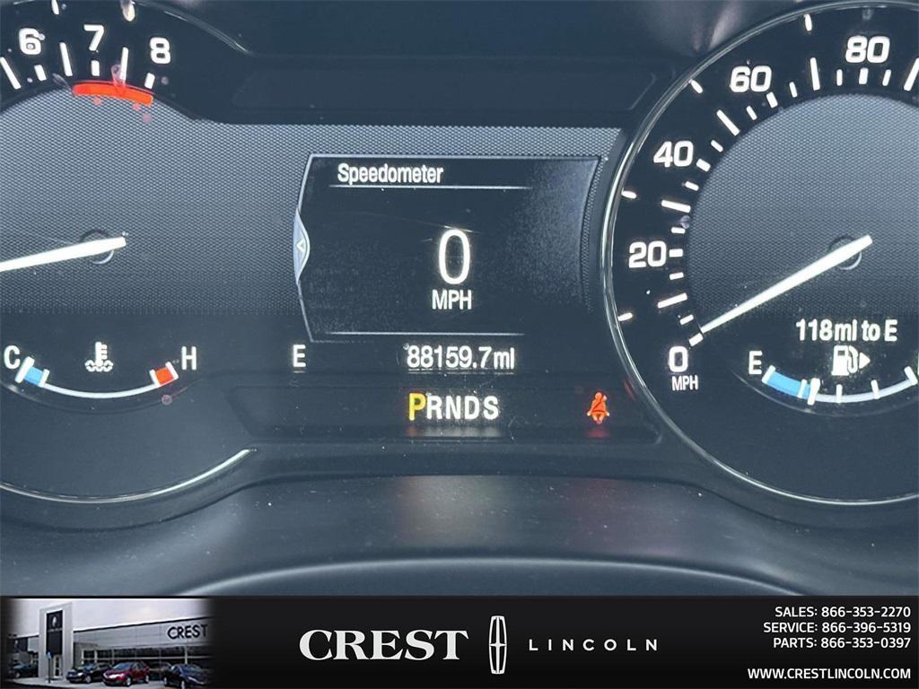 used 2019 Lincoln MKC car, priced at $14,994